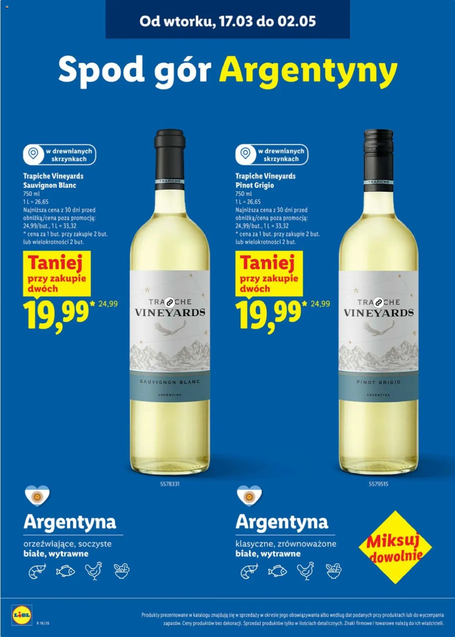 Lidl Katalog karta win od 13.04.2026 | Strona: 7