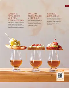 Hanos folder - Magazine Voorjaar 2026 - Voorbeeld van een folder van Hanos, geldig van 23.03.2026 | Pagina: 53 | Producten: Brood, Chorizo, Jalapeno, Peper