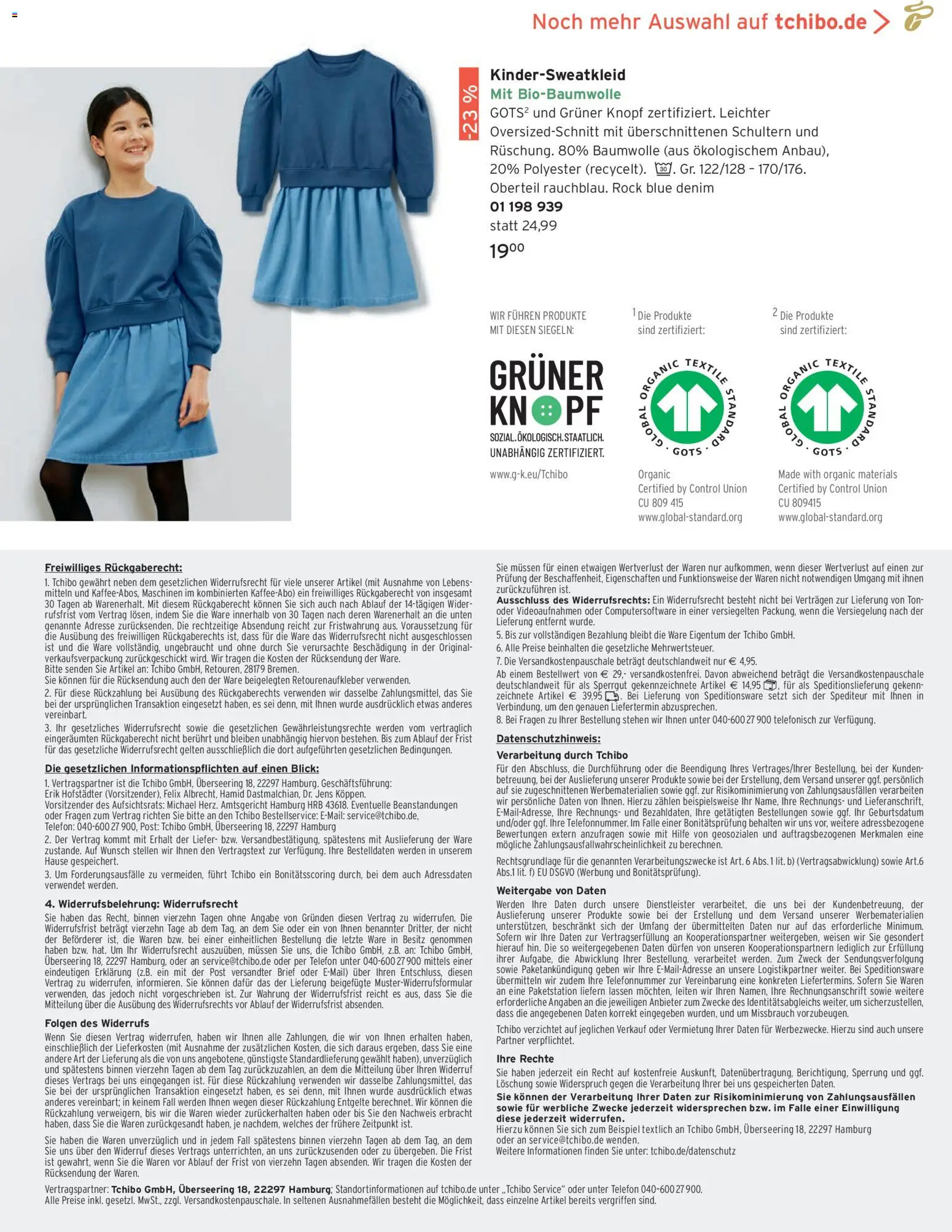 Angebote Tchibo – gültig ab 01.02.2026 | Seite: 143 | Produkte: Rock, Telefon