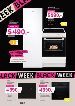 Forhåndsvisning av Elon - Black Friday gyldig fra 14.11.2025 | Side: 2