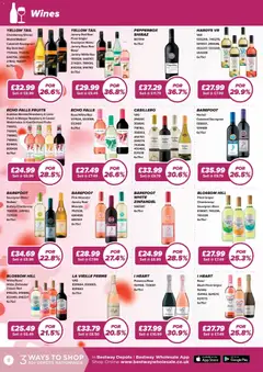 Preview of Bestway - The Big Deals Brochure valid from 30.01.2026 | Page: 8 | Products: Raspberry