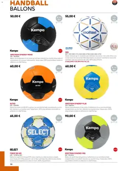 Sport 2000 - Prévisualisation de Sport 2000 brochure valide à partir de 01.06.2025 | Page: 98 | Produits: Mousse, Prise, Colle