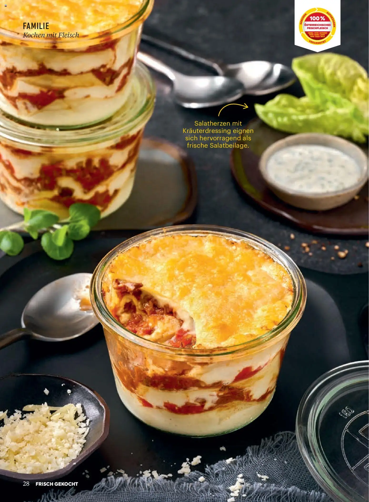 Billa  Frisch Gekocht gültig ab 01.01.2026 | Seite: 24