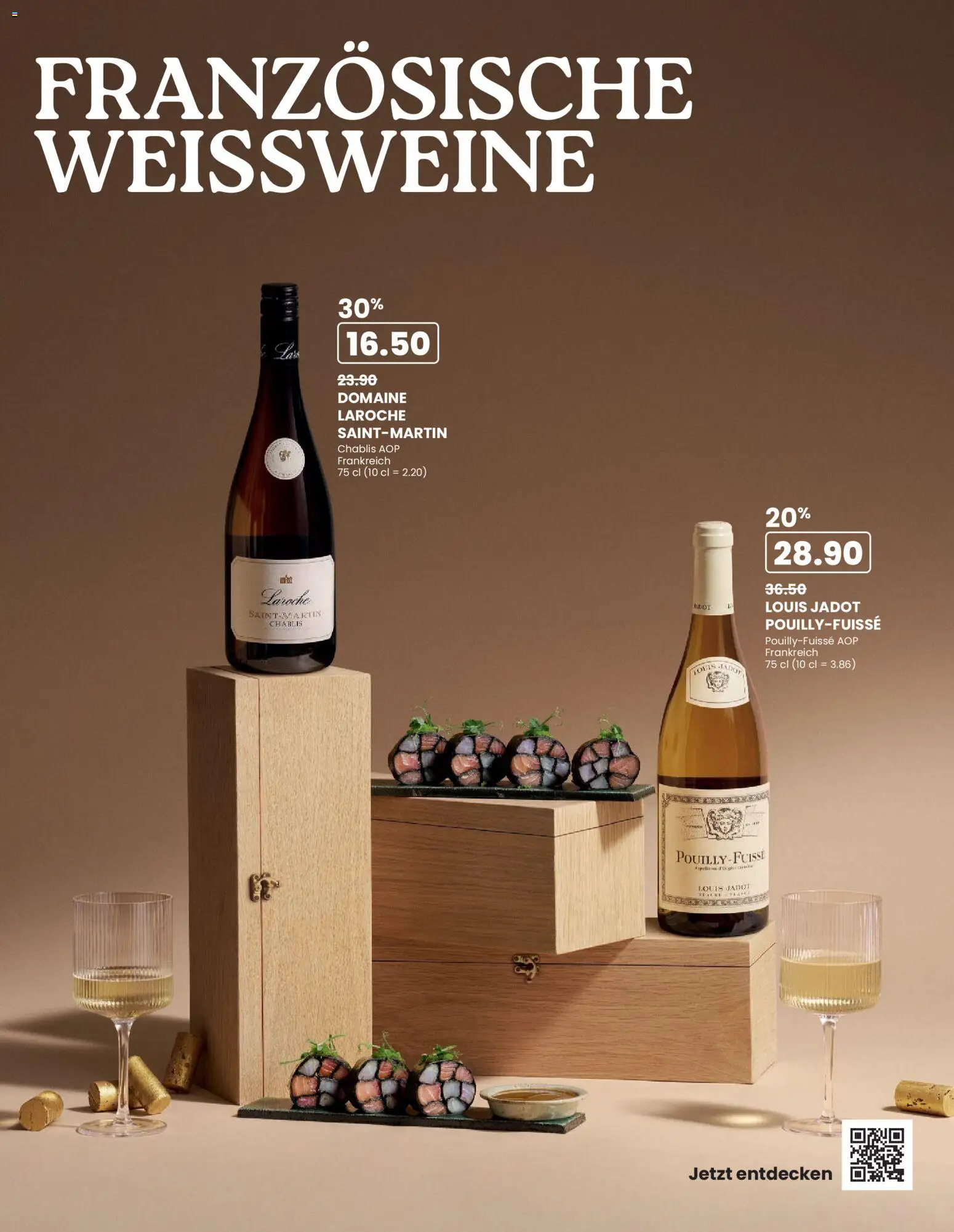 Manor aktionen  Wine – gültig ab 12.04.2026 | Seite: 20