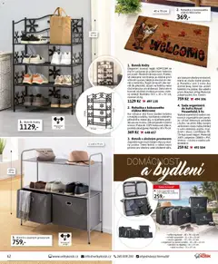 Náhled letáku Velký Košík katalog únor 2026 od 01.02.2026 | Strana: 62