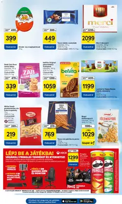 Tesco aktuális akciós újság - amely érvényes a következő dátumtól: 26.03.2026 | Oldal: 23