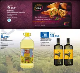 Costco - Prévisualisation de Costco - Sélection Saveurs d' Oriente valide à partir de 30.01.2026 | Page: 3 | Produits: Huile D'olive, Huile d'olive bio, Huile, Café
