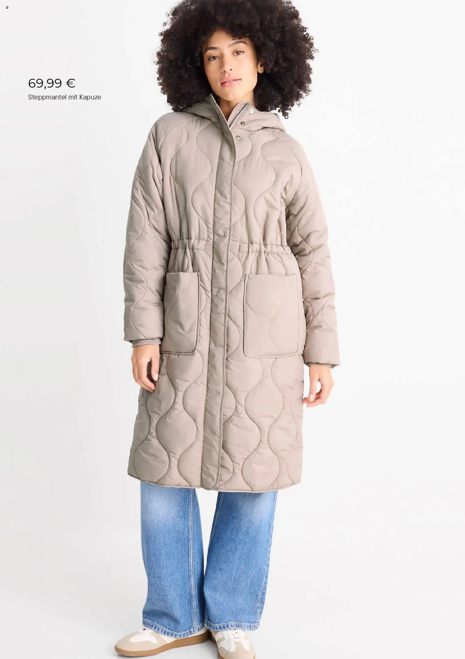 C&A Prospekt 	 – gültig ab 06.12.2025 | Seite: 3 | Produkte: Steppmantel