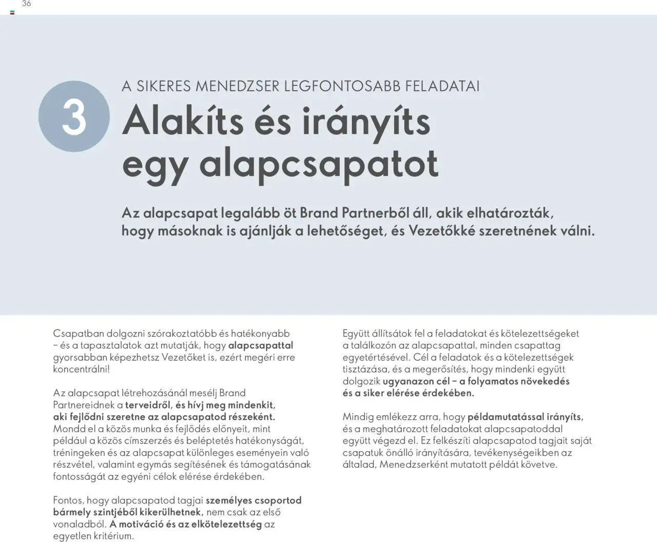 Oriflame akciós ujság - amely érvényes a következő dátumtól: 28.04.2024 | Oldal: 36