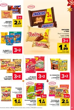 Vista previa Carrefour folleto válido desde el 29.12.2025 | Página: 37 | Productos: Té