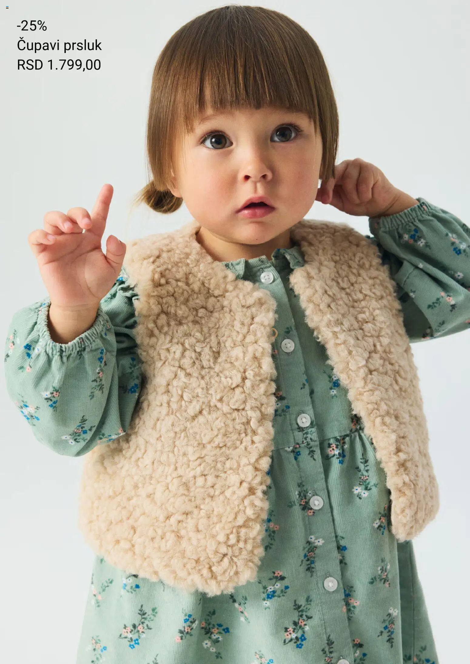 H&M katalog - važi od 25.11.2025 | Strana: 9 | Proizvode: Prsluk