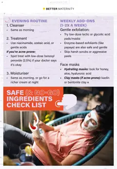 New Baby City catalogue – valid from 01.09.2025 | Page: 20 | Products: Agua con gas, Cream, Clay