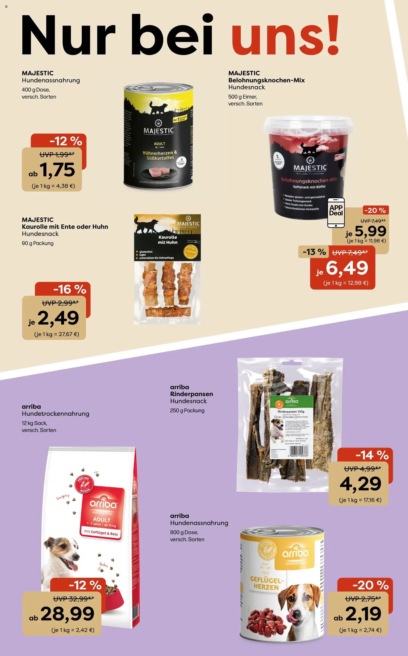 Zoo & co Prospekt 	 – gültig ab 29.12.2025 | Seite: 6 | Produkte: Zucker, Reis, Ente