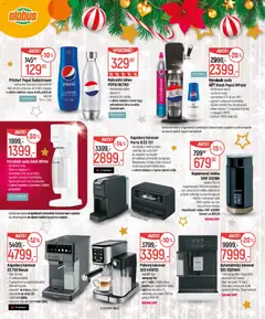 Náhled letáku Globus leták - Praha-Štěrboholy  od 26.11.2025 | Strana: 8 | Produkty: Mléko, Zásobník, Kapsle, Cola