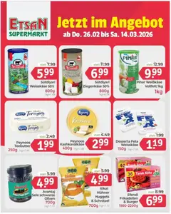 ETSAN Flugblatt ab 26.02.2026 gültig