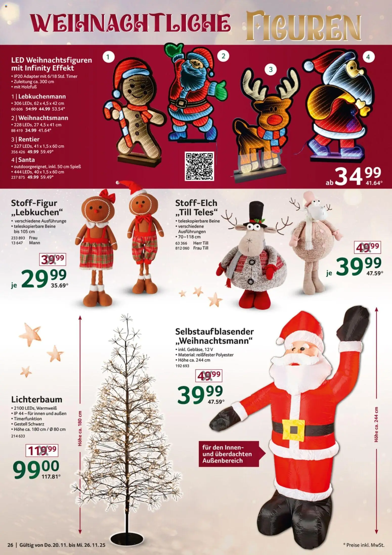 Selgros  Non Food – gültig ab 20.11.2025 | Seite: 26 | Produkte: Adapter