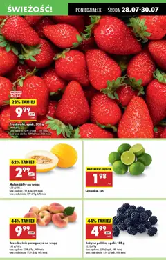 Biedronka gazetka od 28.07.2025 | Strona: 23