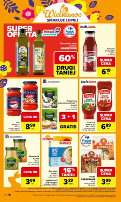 Pogląd oferty "Carrefour gazetka" - ważna od 23.03.2026 | Strona: 32