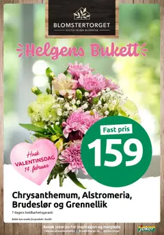 Forhåndsvisning av Joker kundeavis gyldig fra 10.02.2026 | Side: 12