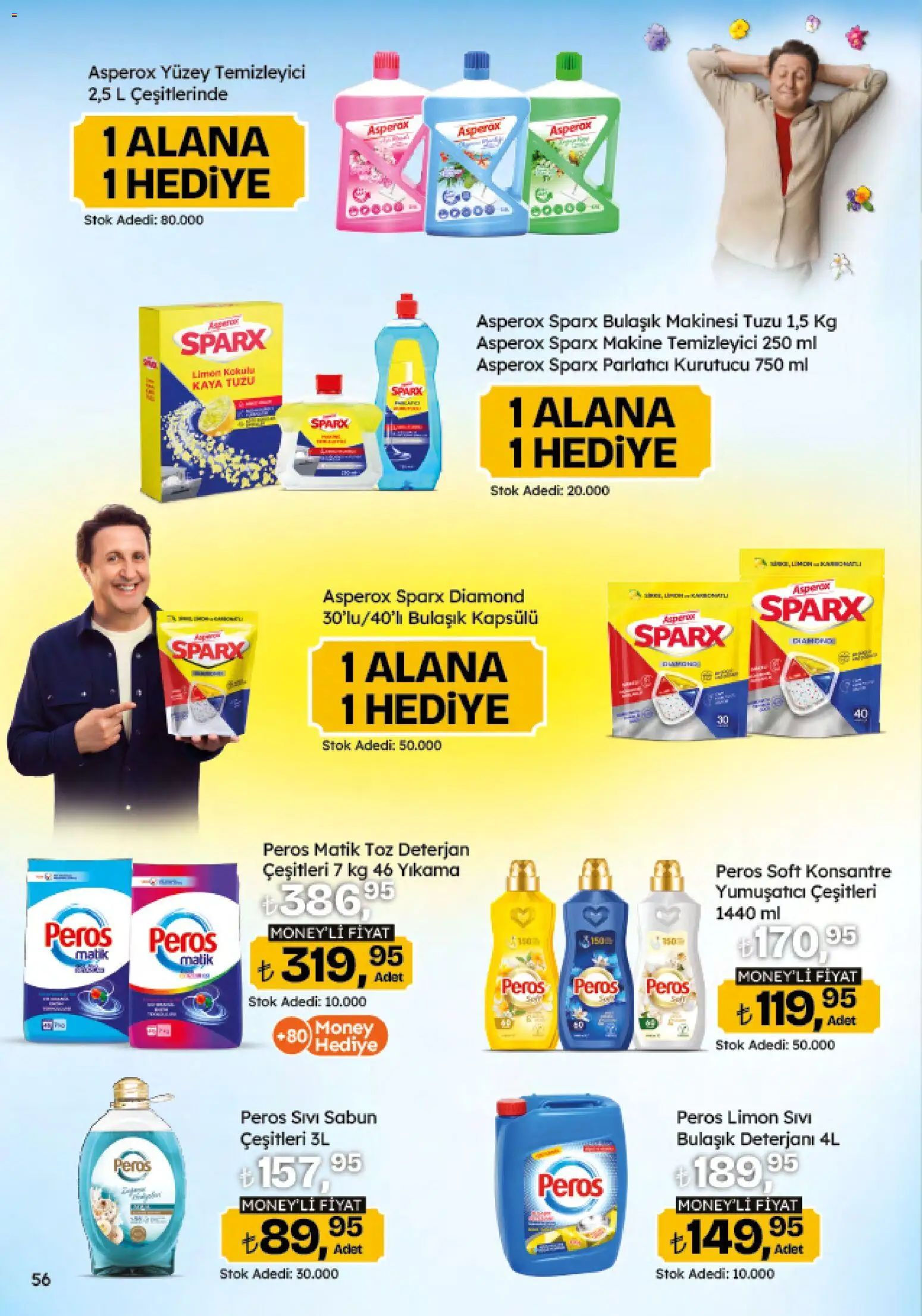 Migros Katalog - Migroskop - 29.01.2026 tarihinden itibaren geçerlidir | Sayfa: 56