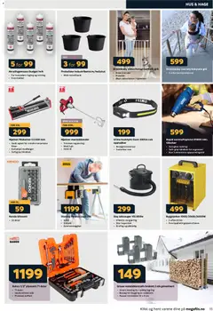 Forhåndsvisning av Megaflis - Kundeavis gyldig fra 12.02.2026 | Side: 15