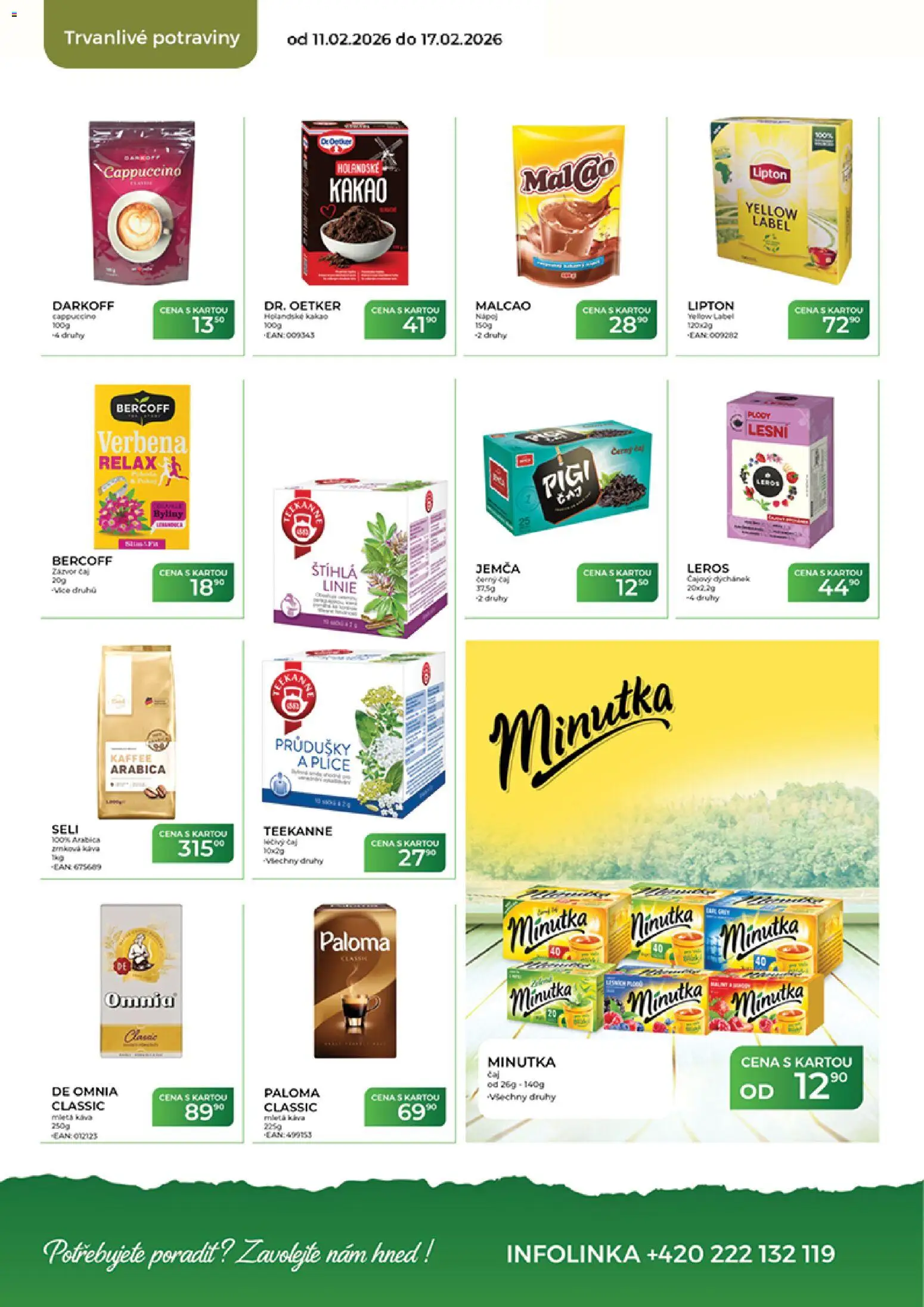 Tamda Foods leták od 11.02.2026 | Strana: 22