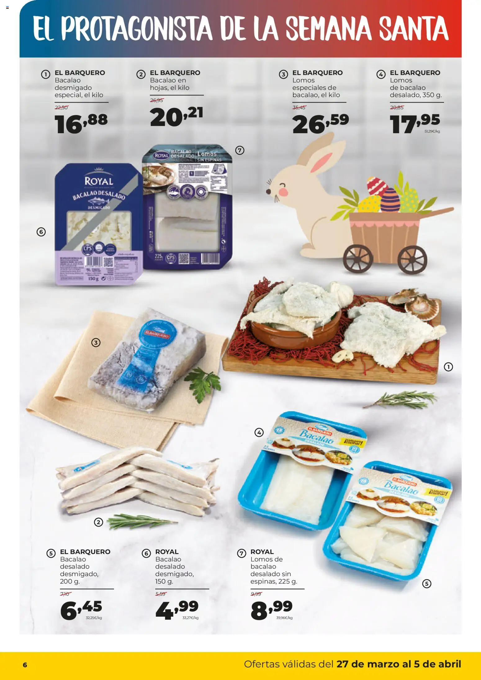 Alimerka Semana Santa  │ válido desde el 27.03.2026 | Página: 6