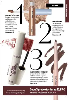 Katalóg Oriflame 13 2025 │ platný od 07.09.2025 | Strana: 5