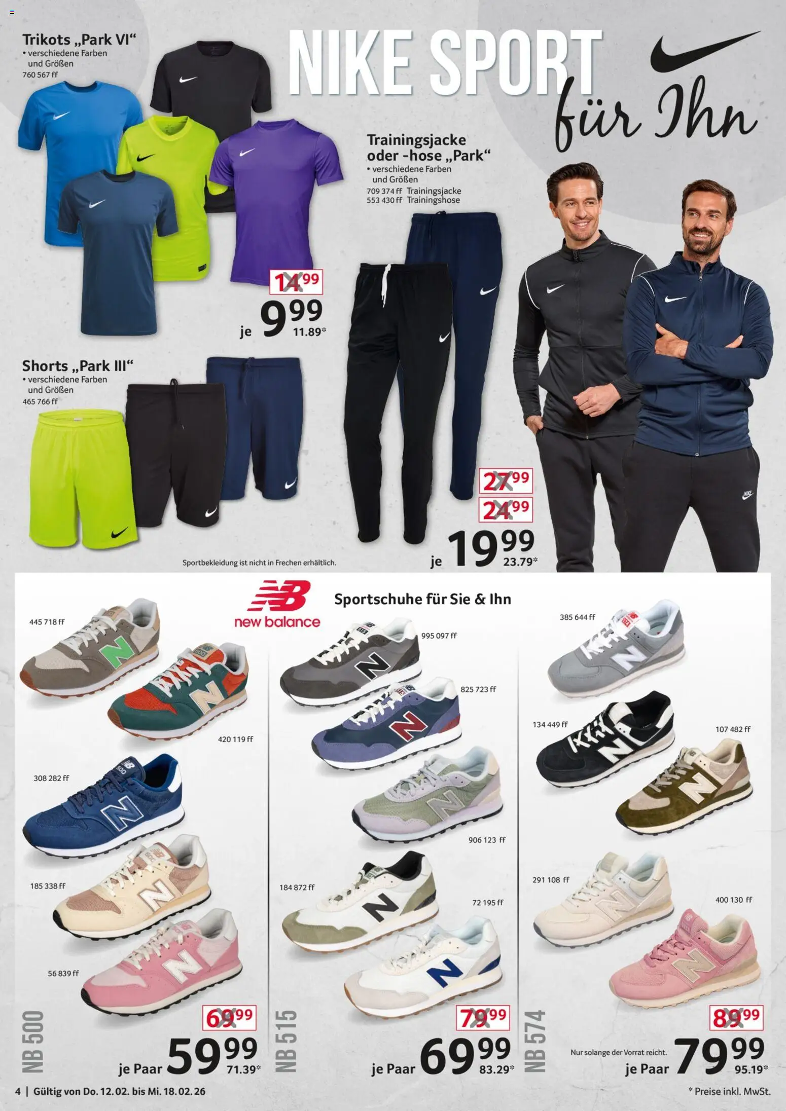 Selgros Non Food – gültig ab 12.02.2026 | Seite: 4