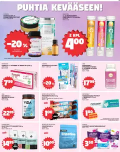 Tokmanni-mainoslehti voimassa 30.03.2026 alkaen | Sivu: 19