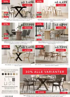 Forhåndsvisning av Skeidar kundeavis gyldig fra 26.01.2026 | Side: 16