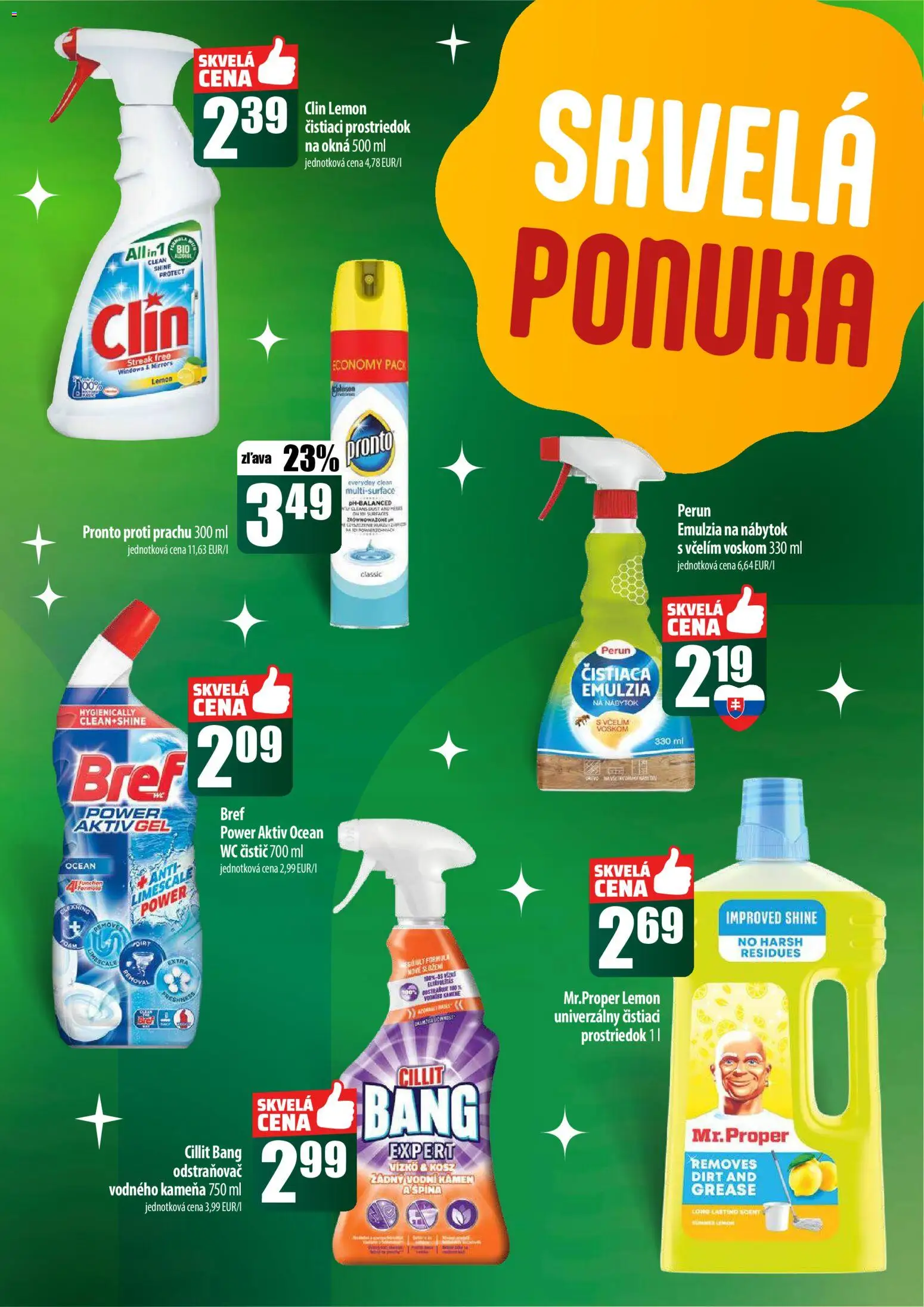 Nové COOP Jednota akcie – leták je platný od 04.12.2025 | Strana: 59