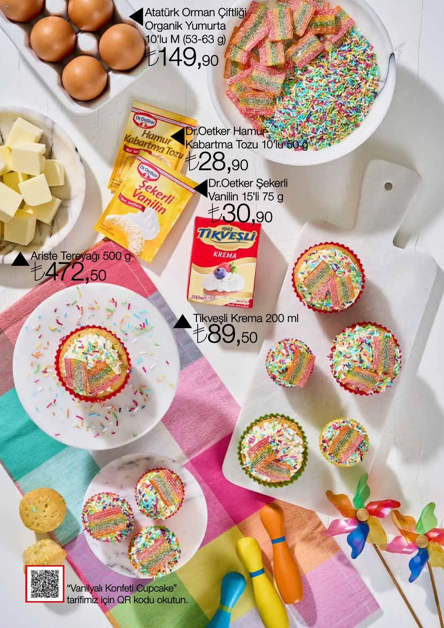 Migros Katalog - MacroStyle - 01.04.2026 tarihinden itibaren geçerlidir | Sayfa: 10