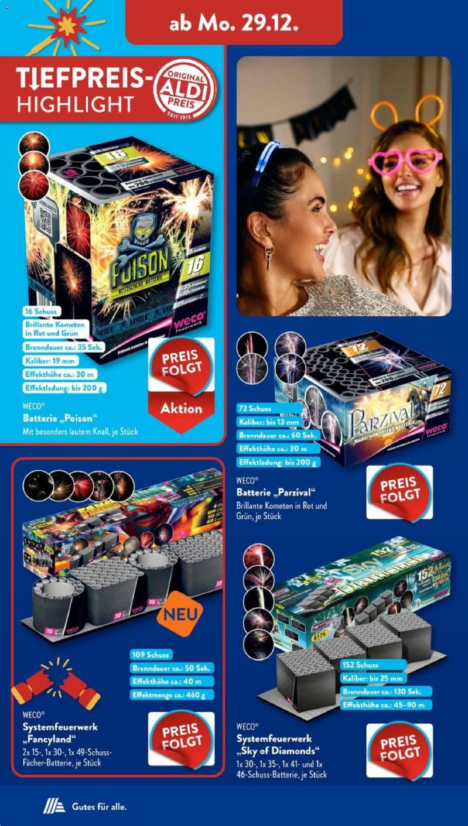 Aldi Süd Prospekt 	 – gültig ab 29.12.2025 | Seite: 14