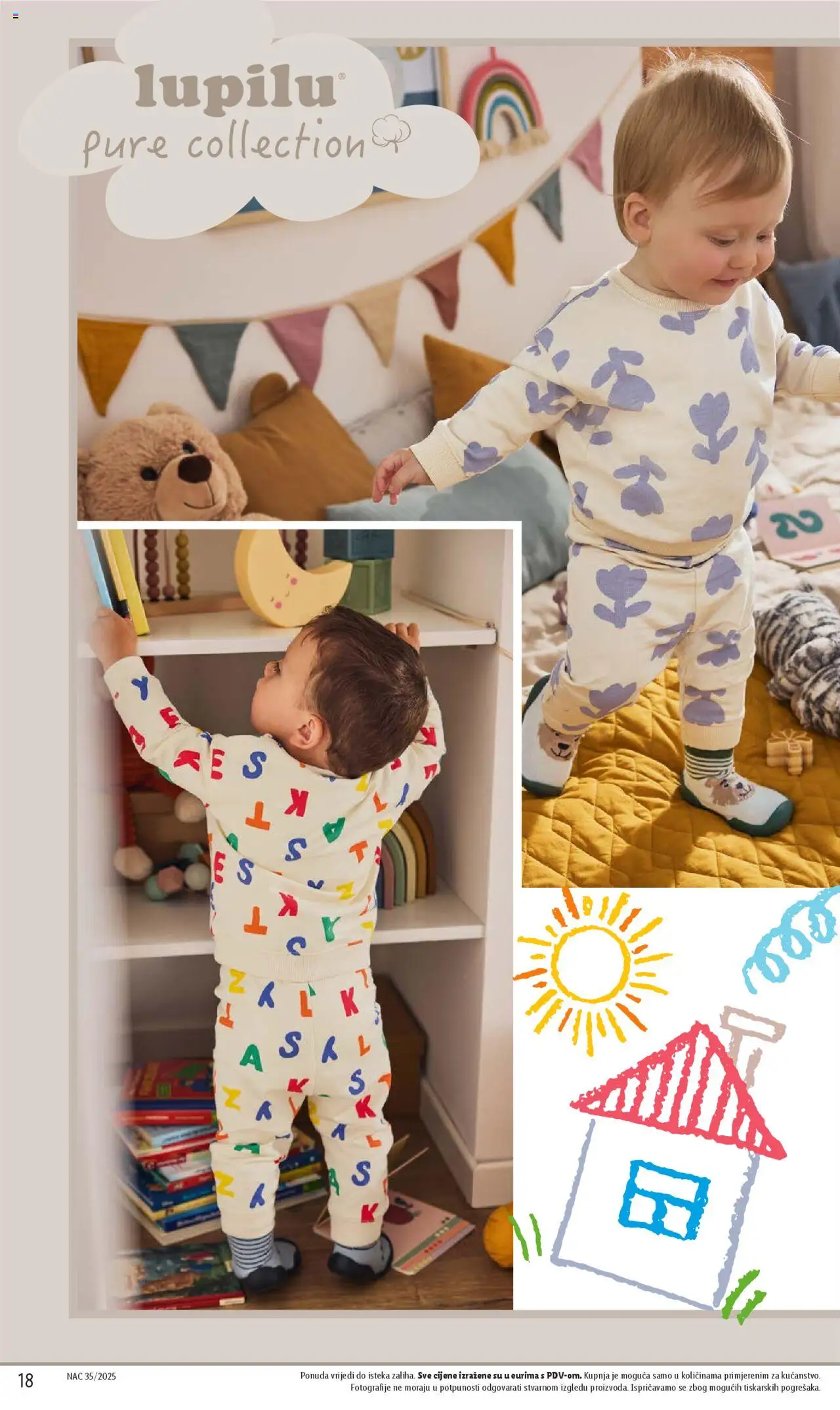 Lidl katalog | vrijedi od 01.08.2025 | Stranica: 18
