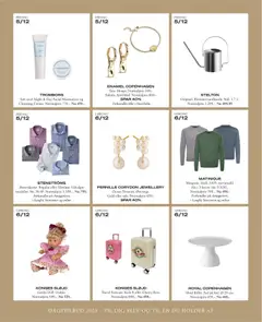 Illums Bolighus - Tilbudsavis gyldig fra 01.12.2025 | Side: 6 | Produkter: Cherry