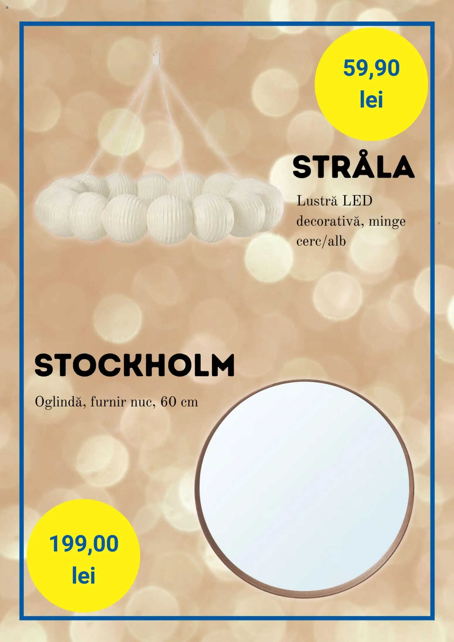 Noul catalog IKEA – valabil de la 23.01.2026 | Pagină: 5 | Produse: Babak