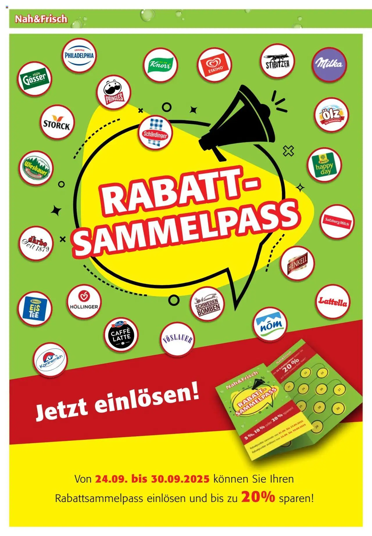 Nah und Frisch Flugblatt gültig ab 24.09.2025 | Seite: 2