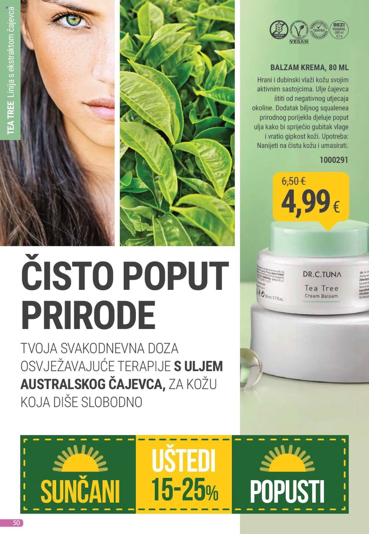 Farmasi katalog | vrijedi od 01.07.2025 | Stranica: 50 | Proizvodi: Ulje