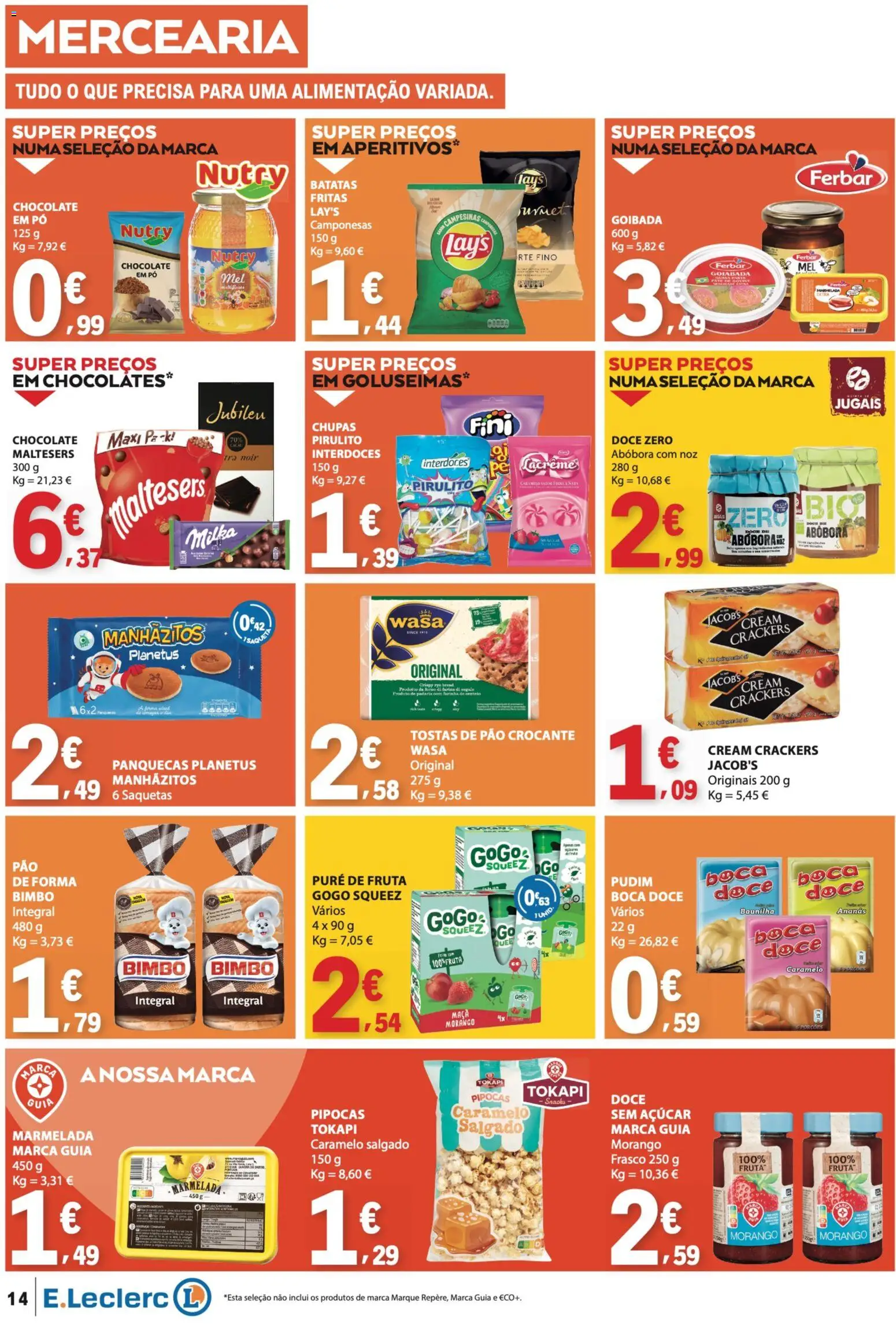 E.Leclerc folheto │ válido de 05.02.2026 | Página: 14