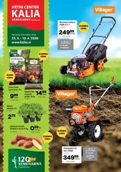 Kalia katalog akcije – veljaven od 23.03.2026