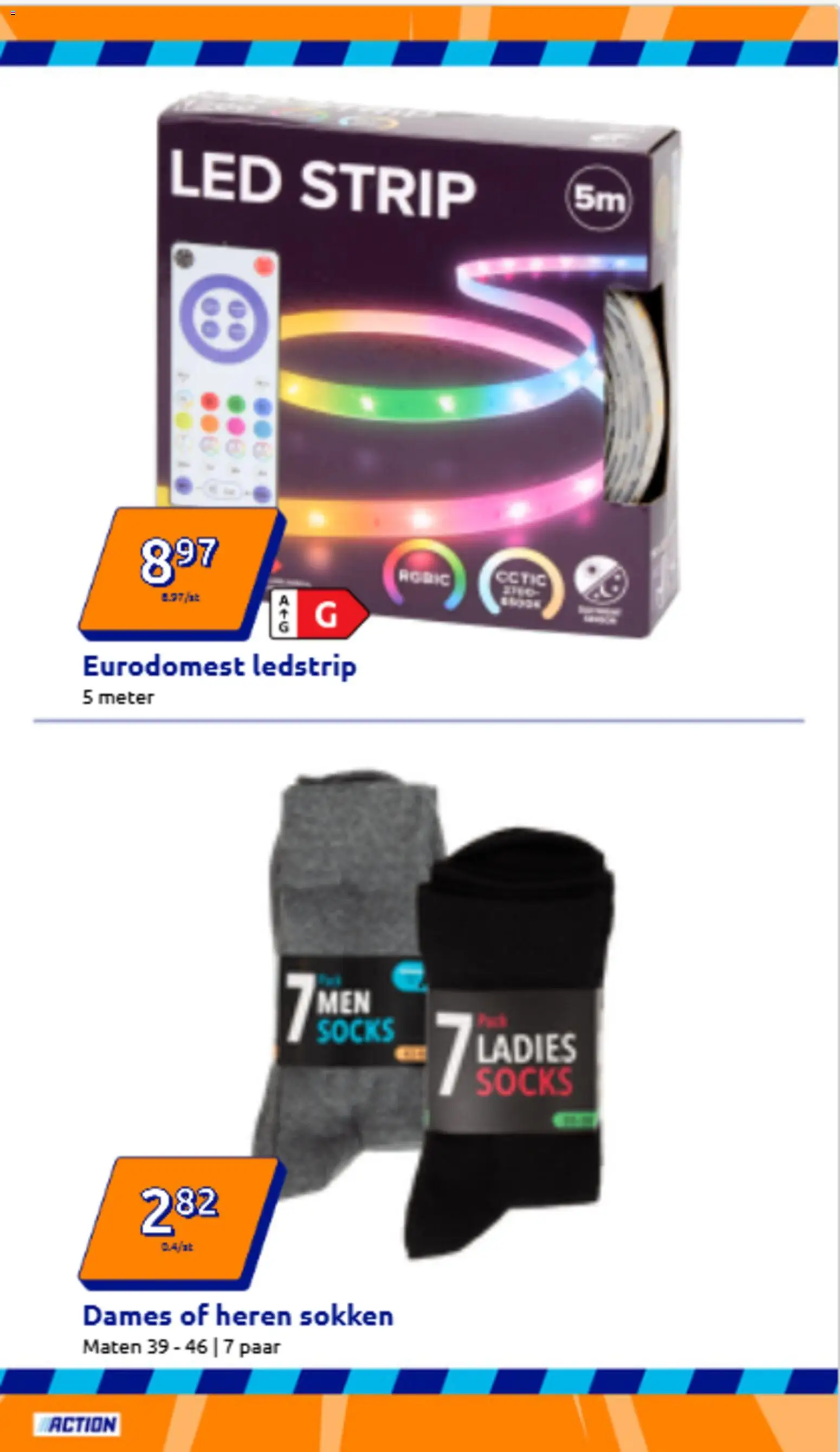 {H1} | Pagina: 13 | Producten: Sokken