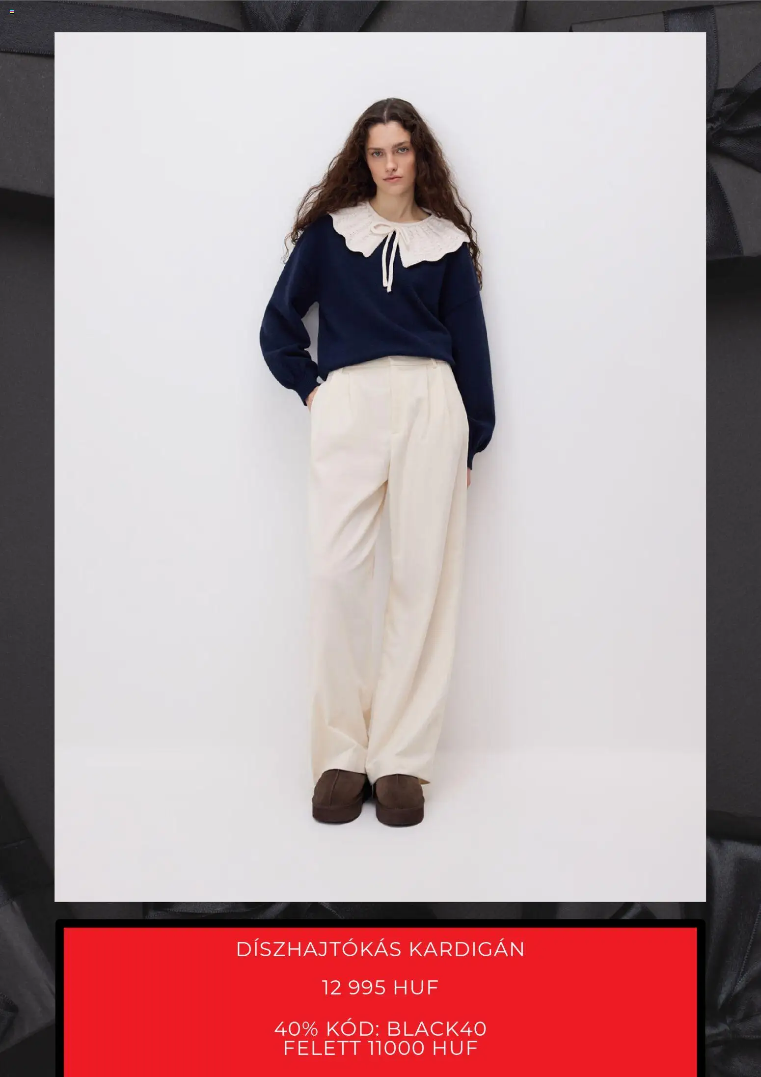 Reserved akciós ujság - amely érvényes a következő dátumtól: 28.11.2025 | Oldal: 2 | Termékek: Kardigán