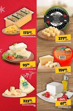 Maxi katalog - pregled Maxi kataloga - važi od 22.12.2025 | Strana: 17 | Proizvode: Pesto, Sjenički sir, Sos, Sir
