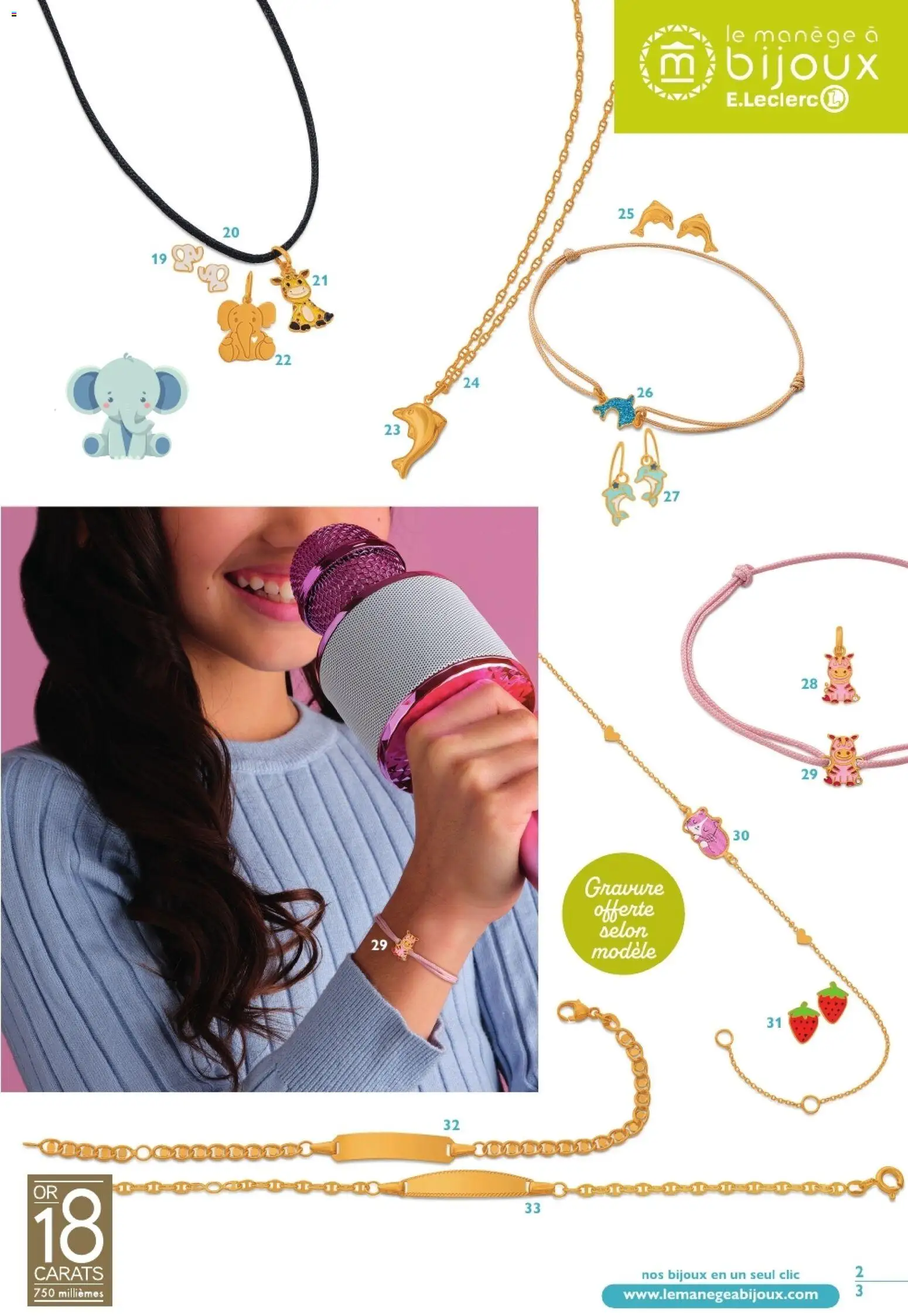 {H1} | Page: 3 | Produits: Bracelet, Bijoux