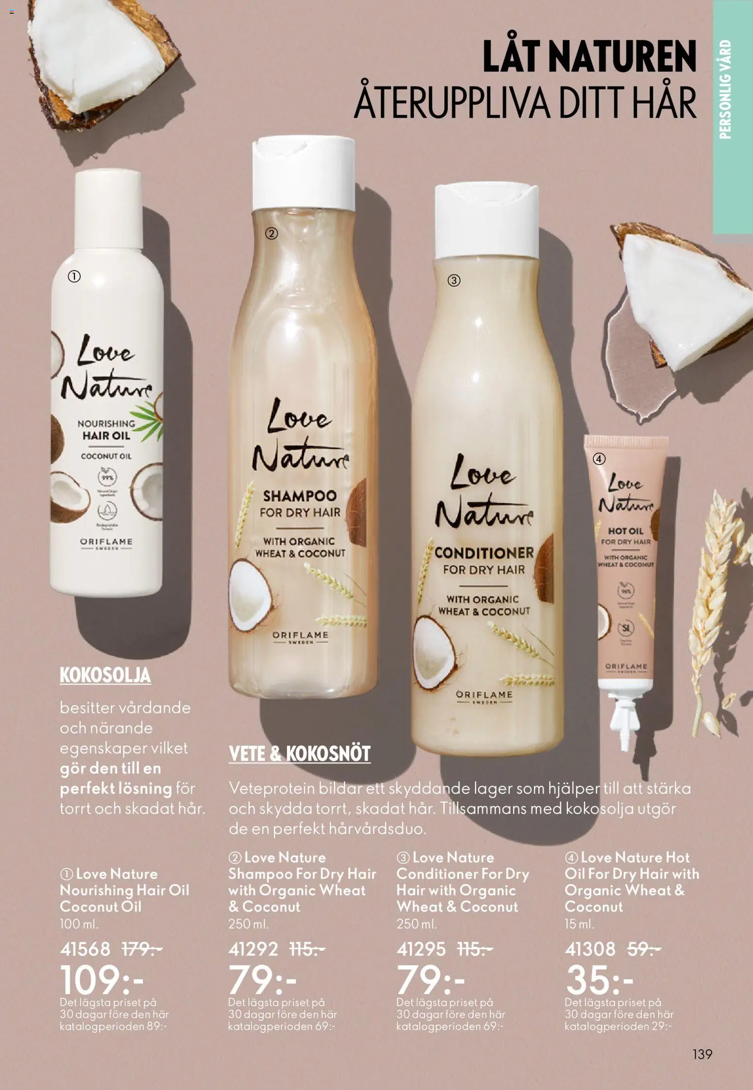 Oriflame reklamblad aktuell från 28.01.2026 | Sida: 139