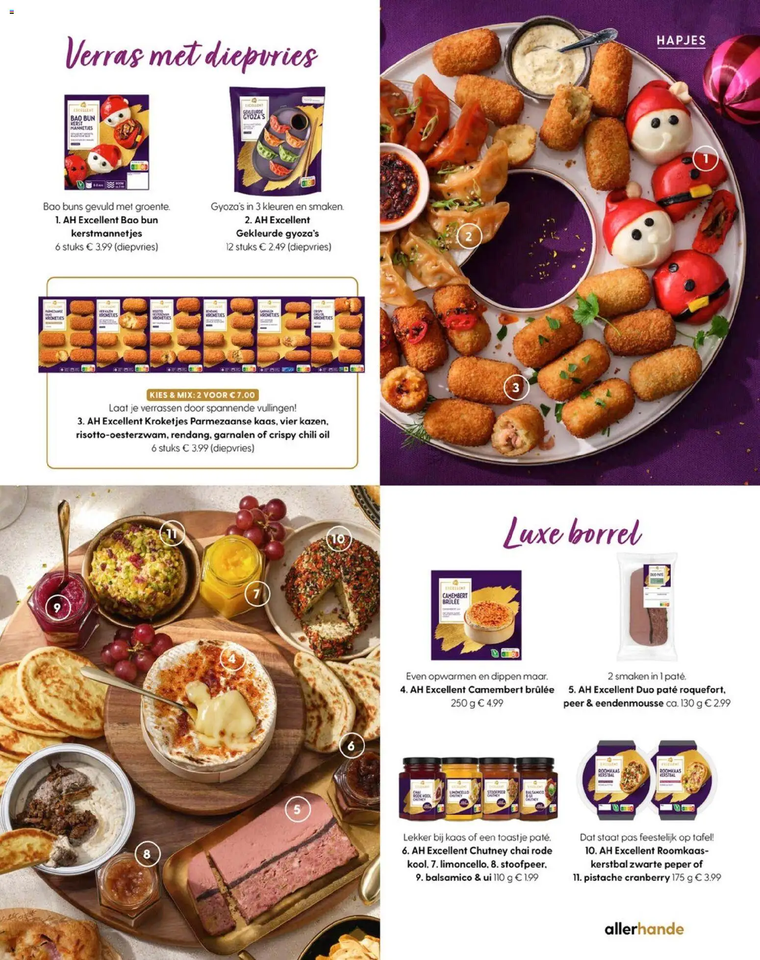 {H1} | Pagina: 49 | Producten: Kool, Ui, Zwarte Peper, Peper