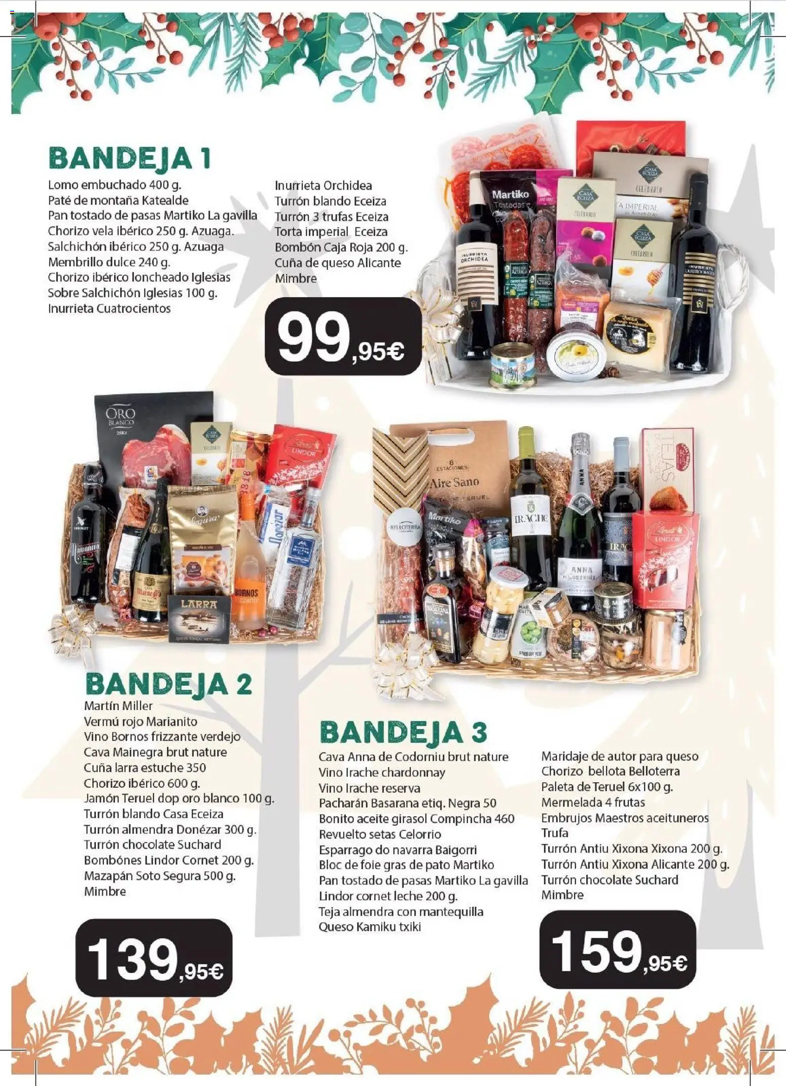 E.Leclerc folleto │ válido desde el 21.11.2025 | Página: 6 | Productos: Queso, Aceite, Pan, Vela