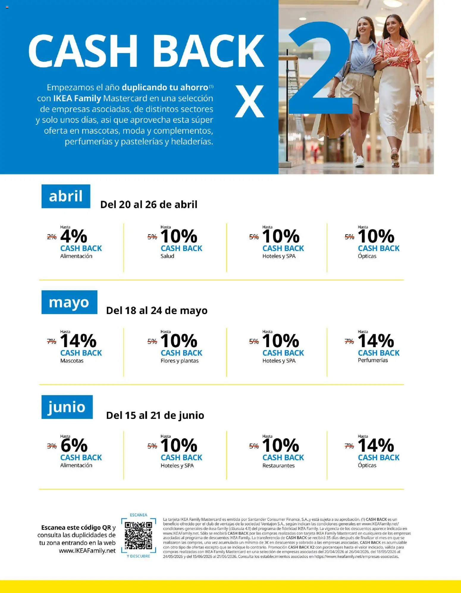 Catálogo IKEA Family │ válido desde el 01.04.2026 | Página: 42