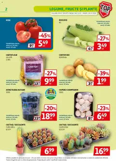 Catalog Auchan – valabil de la 16.07.2025 | Pagină: 2